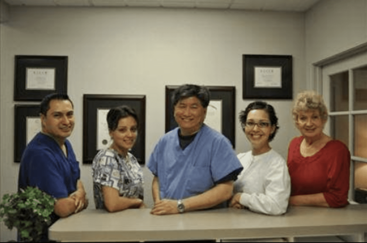 Staff Randy Fong D.D.S. Dentist Dental Professionals Santa Ana CA