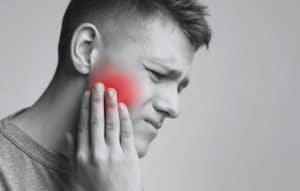 Periodontitis pain