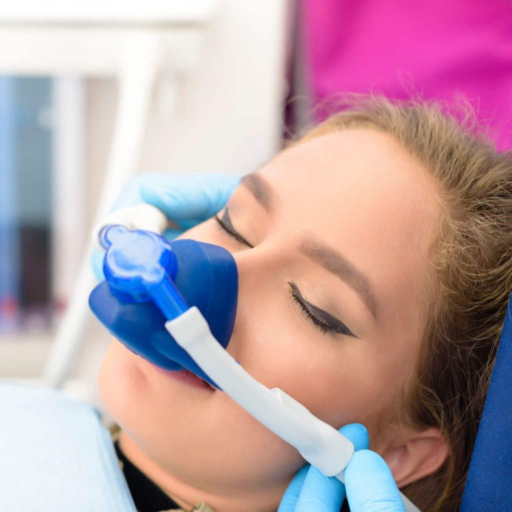 Conscious sedation Santa Ana CA